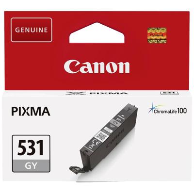 Canon CLI-531GY Cartridge Inkt Grijs
