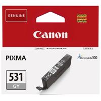 Canon CLI-531GY Cartridge Inkt Grijs - thumbnail