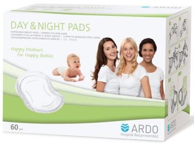 Ardo Medical Day And Night Pads 60st Ardo Medical Day And Night Pads 60st