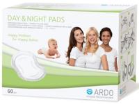 Ardo Medical Day And Night Pads 60st - thumbnail