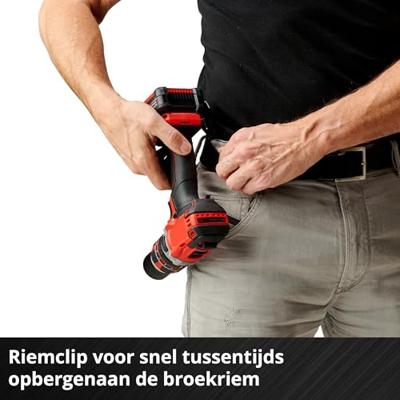Einhell TP-CD 18/50 Li-i BL Solo - Accu Klopboor-/Schroefmachine | 18V | 50 Nm | Zonder accu en lader - 4513942 - 4513942