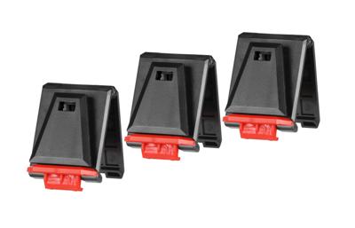 Diggers 3-Delig Quick Klik Vervangset - DK675