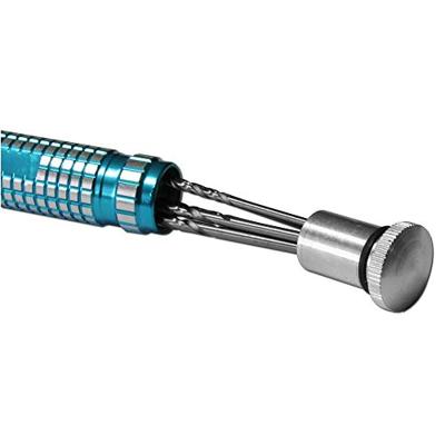 Donau Elektronik HSS250 HSS Metaal-spiraalboorset DIN 338 Cilinderschacht 1 stuk(s)