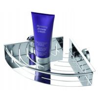 Hoekkorf Tiger Boston Groot RVS Glans - thumbnail