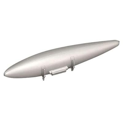 FMS - 1700Mm F7F Tigercat Silver Oil Tank (FMSRB107SIL)