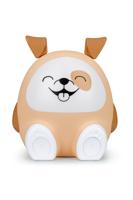 Lichtluidspreker & nachtlampje - BIGBEN - Hond - Bluetooth 5.0, 15W, Verstelbaar nachtlampje, Timer, USB-C batterij - thumbnail