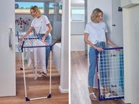 Leifheit 81570 Droogrek Pegasus 150 Slim 15M - thumbnail