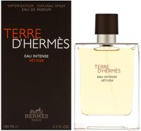 Hermes Terre D' Hermes Eau Intense Vetiver Eau de Toilette - thumbnail