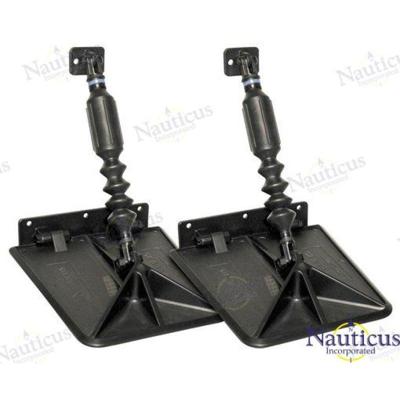 Estabilizadores GS40051 - KIT FLAPS MANUAL 80 LB. C/PLANCHA 9.5 x