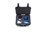 B & W International Transportkoffer action.case PP.23.GO3 2.3 l (b x h x d) 230 x 90 x 180 mm Zwart PP.23.B.GO3 - thumbnail