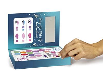 Clementoni crazy chic fairy style make up