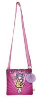 Schoudertas Gorjuss First prize Lila (21 x 20 x 1.5 cm) - thumbnail