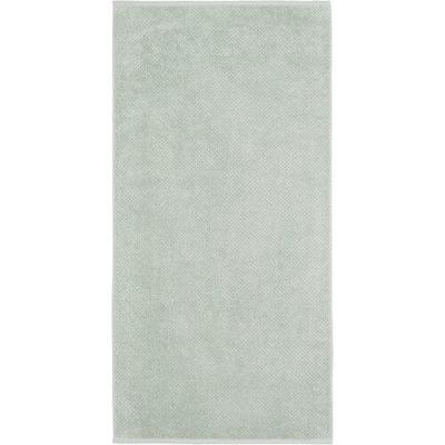 Cawö Cawo Pure Uni Douchelaken 80x150 eukalyptus