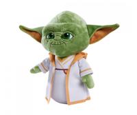 Simba Toys knuffel disney star wars master yoda 22cm - thumbnail