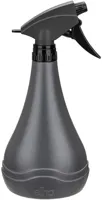 Bloempot Aquarius sprayer 0,7ltr antraciet elho - Elho - thumbnail