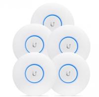 Access point UBIQUITI UAP-AC-PRO-5 Wit - thumbnail