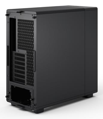 ATX Semi-toren BehuizingFractal Design FD-C-EPO1A-01 Zwart