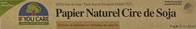 If You Care Carnauba? Waxpapier