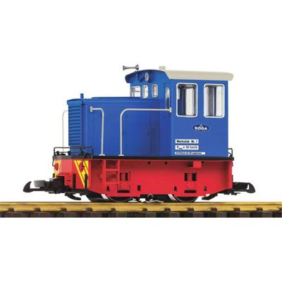 Piko G 38517 G diesellocomotief GE 25-ton werkloc soda