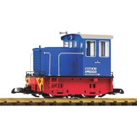 Piko G 38517 G diesellocomotief GE 25-ton werkloc soda - thumbnail