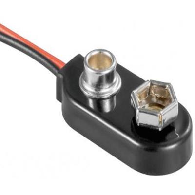 Batterij aansluitclip