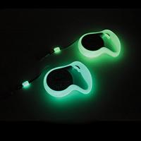 Walkabout Retractable Leash Glow in the Dark L - thumbnail
