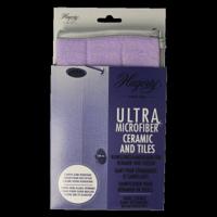 Hagerty Microfiber gloves ceramic & tiles 1 Stuks - thumbnail