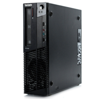 Lenovo ThinkCentre M81 SFF - Intel Core i5-2e Generatie - 8GB RAM - 256GB SSD - Windows 10 - thumbnail