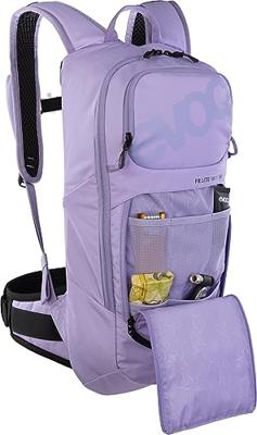 Evoc fr lite race 10l - protector backpack