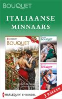 Italiaanse minnaars - Jennifer Hayward - ebook - thumbnail