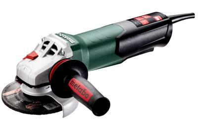 Metabo WP 13-125 Quick 603629000 Haakse slijper 125 mm 1350 W