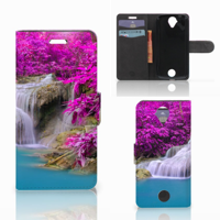 Acer Liquid Z330 Flip Cover Waterval - thumbnail