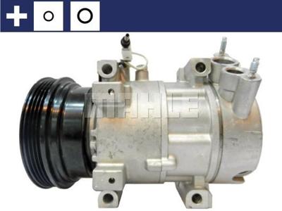 MAHLE ACP 1374 000S A/C-compressor