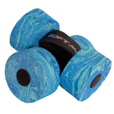AQUAEROBICS DUMBBELL SET WATER
