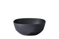 Mepal serveerschaal silueta 3000 ml nordic black - thumbnail
