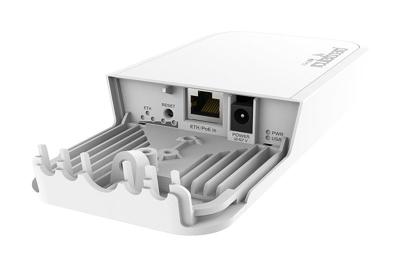 Mikrotik RBWAPG-60ADKIT draadloos toegangspunt (WAP) 1000 Mbit/s Wit Power over Ethernet (PoE) Mikrotik RBWAPG-60ADKIT draadloos toegangspunt (WAP) 1000 Mbit/s Wit Power over Ethernet (PoE)