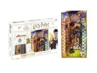 Revell Tiny Adventures - Harry Potter "Quidditch Field" (houten bouwset) - thumbnail