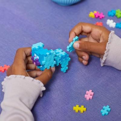 Brandunit Plus plus learn to build pets huisdieren
