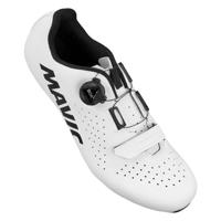 MAVIC "cosmic boa" raceschoen shoe cosmic boa white size 39 1/3 - thumbnail