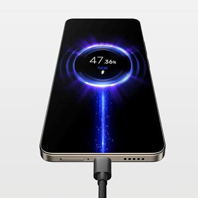 Xiaomi 6A Braided USB-C to USB-C Cable (2m)