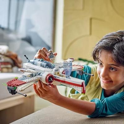LEGO star wars 75402 arc-170 starfighter - thumbnail
