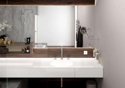 Hansgrohe Vernis wastafelkraan 166 met waste chroom 71553000