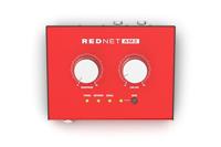 Focusrite RedNet AM2 koptelefoonversterker en Dante converter - thumbnail