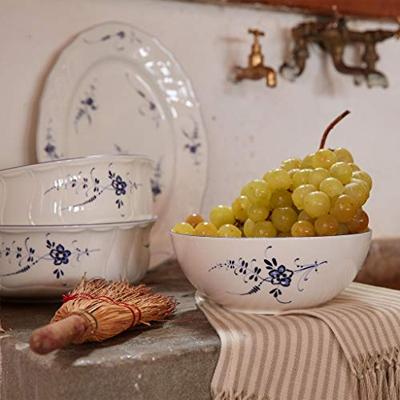 VILLEROY & BOCH - Vieux Luxembourg - Saladeschaal 24cm