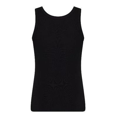 Young jongens hemd microfiber - jongens onderhemd brede bandjes - Naadloos