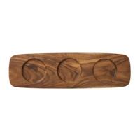 Villeroy & Boch Artesano Original Dienblad dipschaaltjes - thumbnail