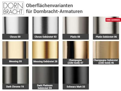 Keukenhanddouche Dornbracht Tara RVS Dornbracht