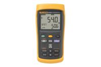 Fluke 54IIB 50HZ Temperatuurmeter -250 - +1767 °C Sensortype E, J, K, N, R, S, T - thumbnail
