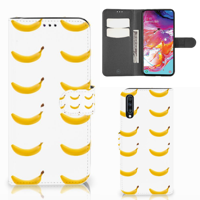 Samsung Galaxy A70 | Book Cover | Banana - thumbnail