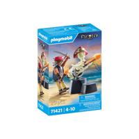 Playmobil® Pirates 71421 wapenmeester - thumbnail